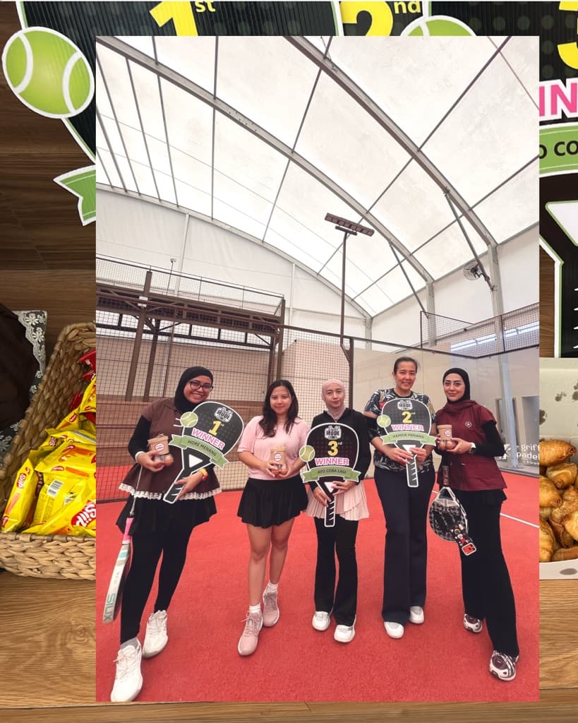 Padel Mode On media 2