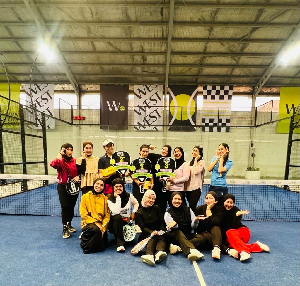 Padel Mode On media 1