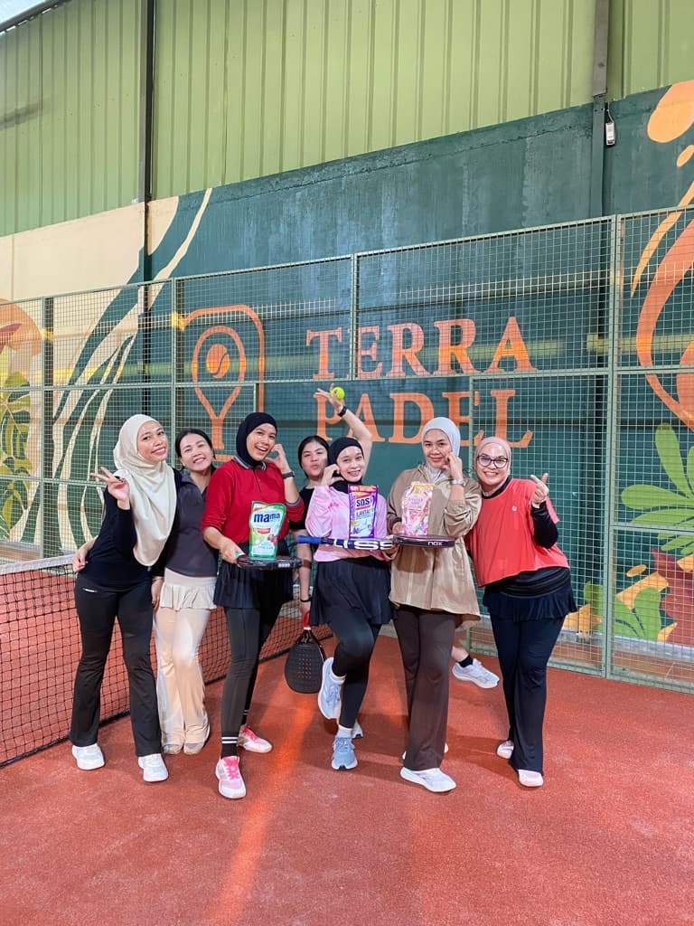 Chaos Club Padel media 2