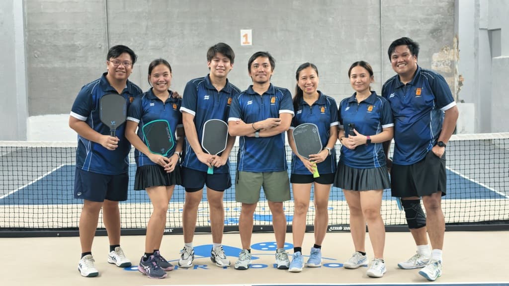 ABS Pickleball Club media 4