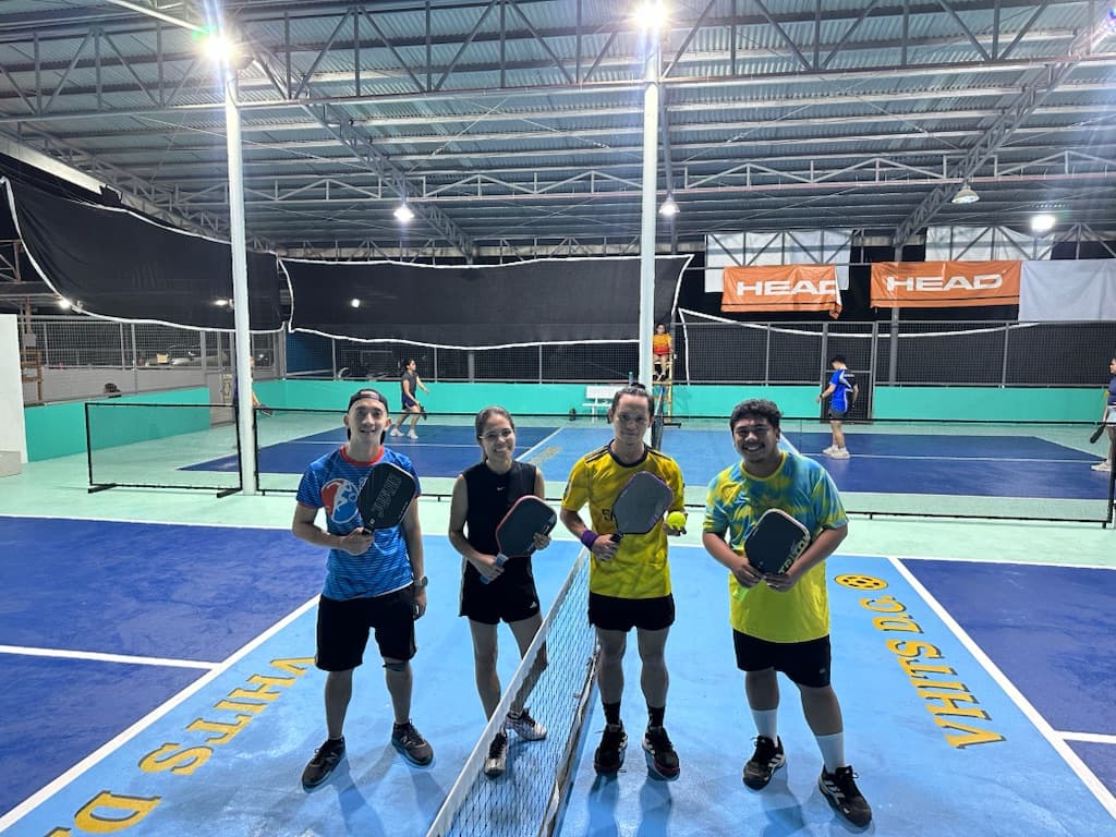 TRC Pickleballers media 1