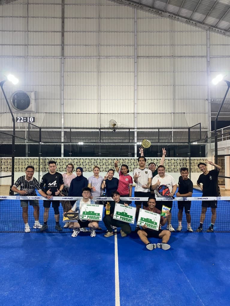 Casual Padel Club media 6