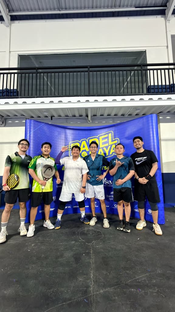 Padel Mania Society media 4