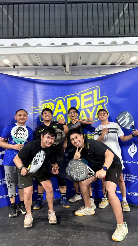 Padel Mania Society media 5