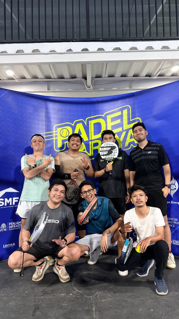 Padel Mania Society media 6