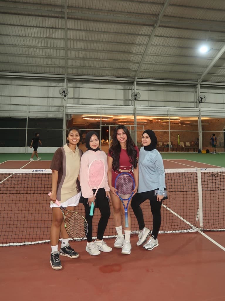 THE DACH RACQUETEERS media 1