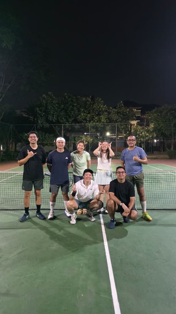 KPAD Tennis Club media 6