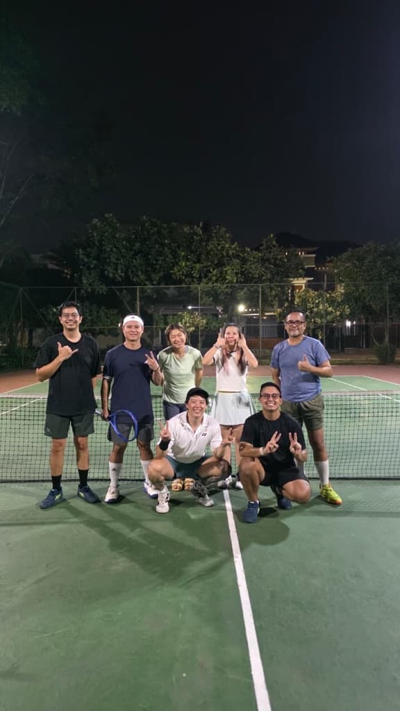 KPAD Tennis Club media 5