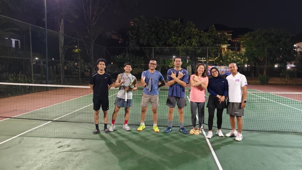 KPAD Tennis Club media 4