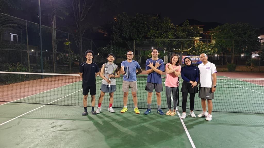 KPAD Tennis Club media 3