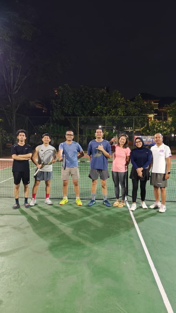 KPAD Tennis Club media 2