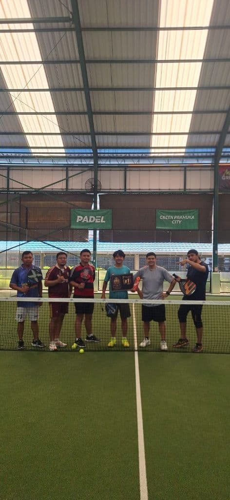 WORKnSHOP Kingdom Padel Club media 1