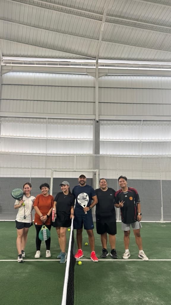 Padel Sunset Society  media 3