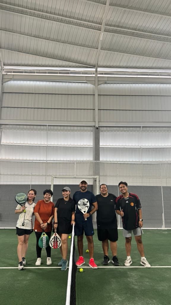 Padel Sunset Society  media 2