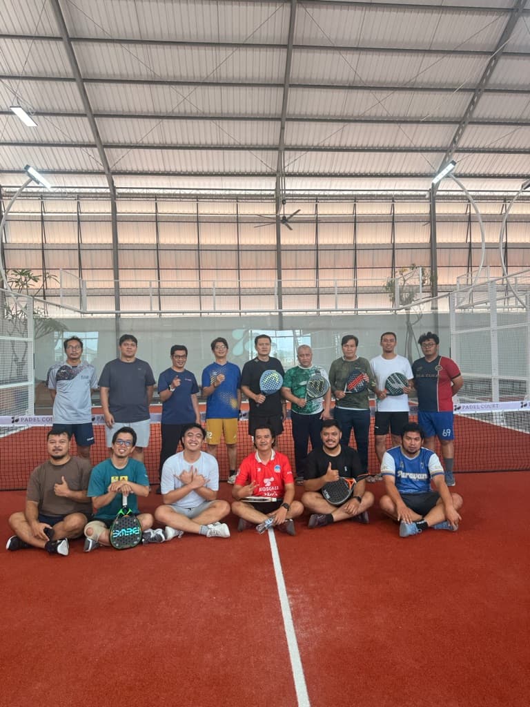 PADEL HUREH 🎾🎾 media 2