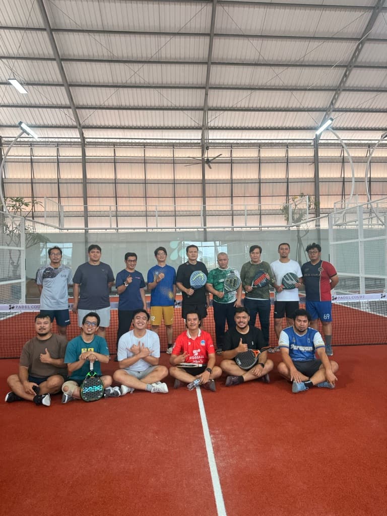 PADEL HUREH 🎾🎾 media 5