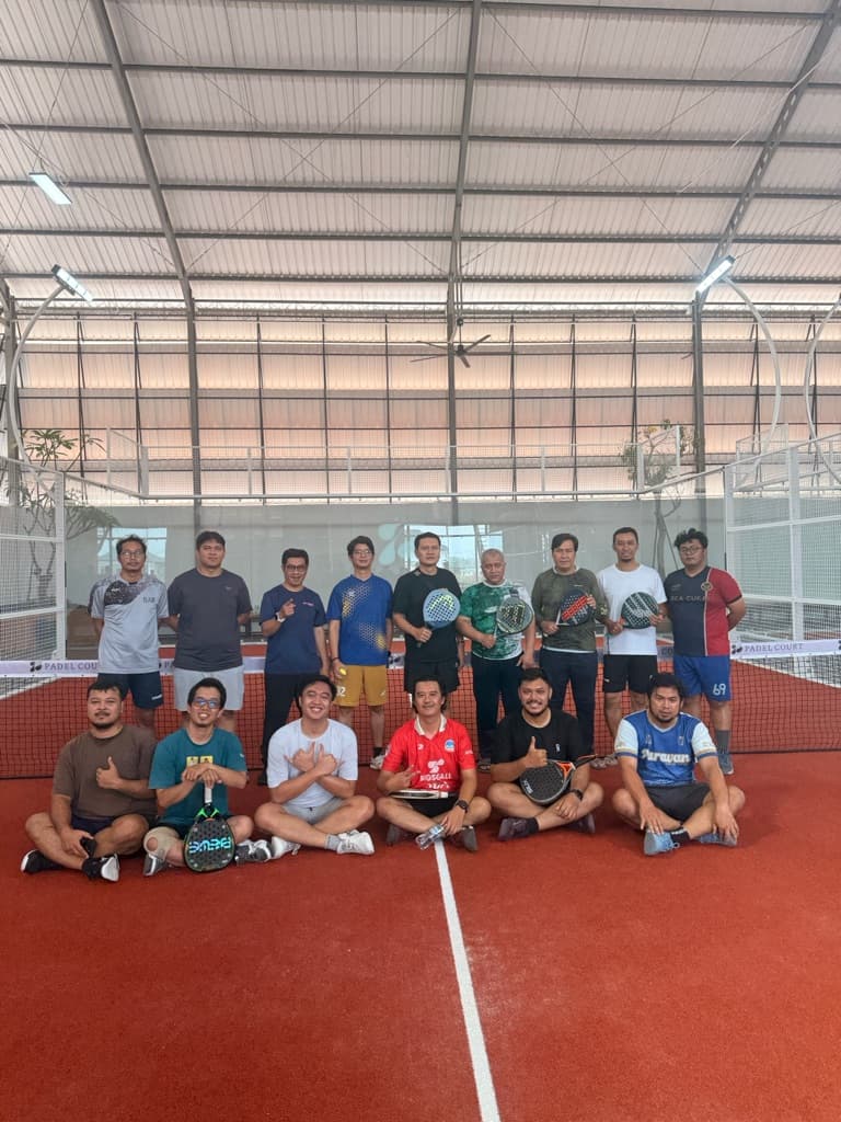 PADEL HUREH 🎾🎾 media 3