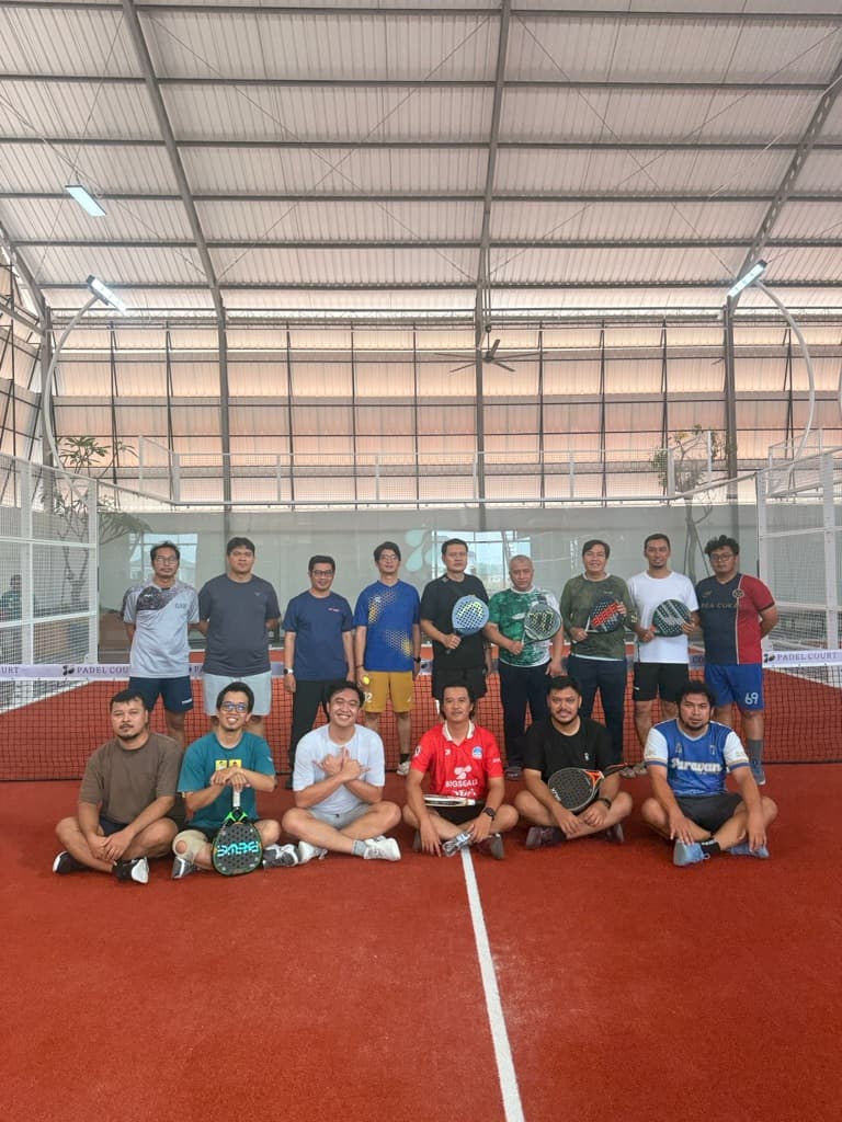 PADEL HUREH 🎾🎾 media 4