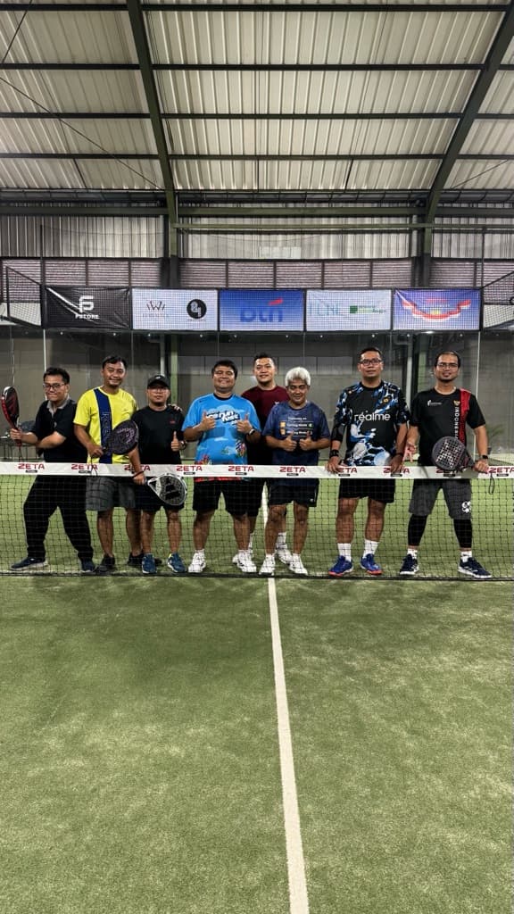 CENDOL PADEL media 4
