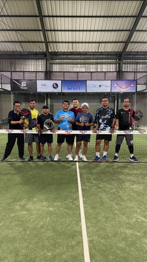 CENDOL PADEL media 2