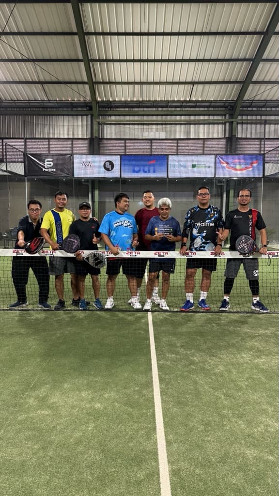 CENDOL PADEL media 3