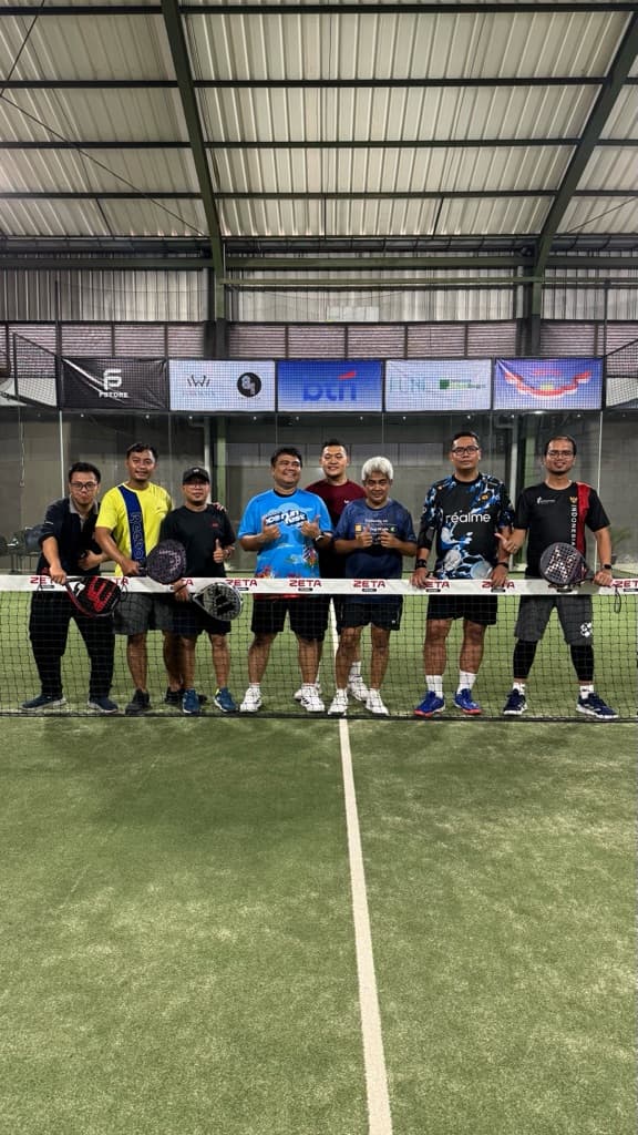 CENDOL PADEL media 1