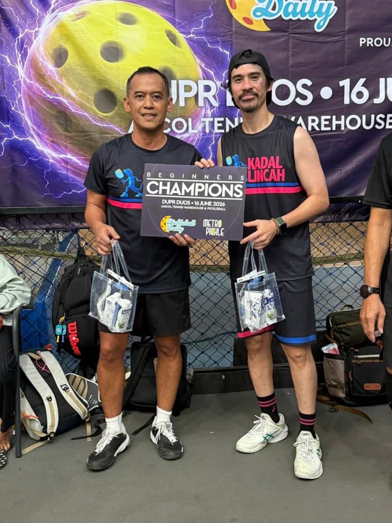 Kadal Lincah Pickleball Club Indonesia media 5