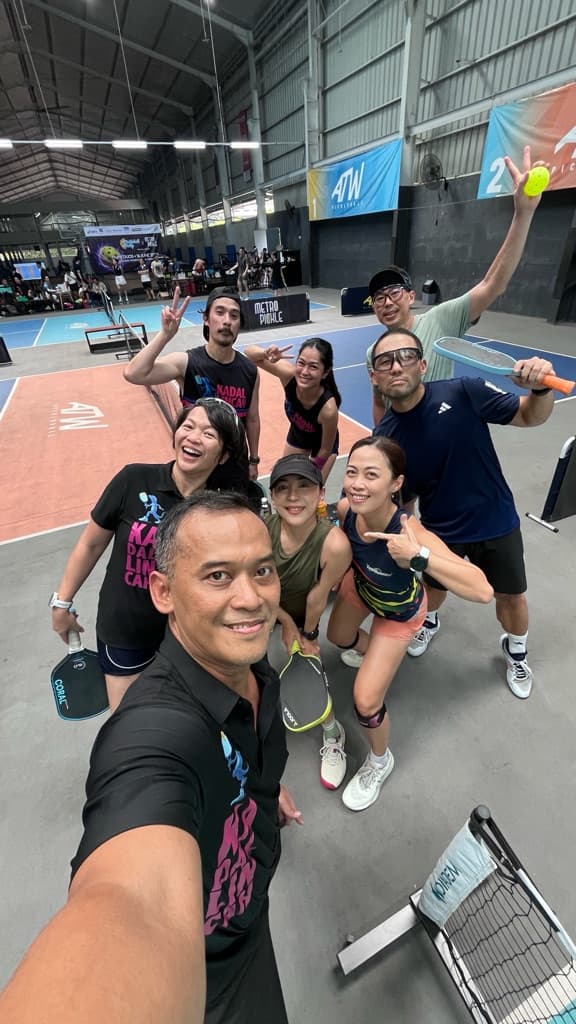 Kadal Lincah Pickleball Club Indonesia media 6