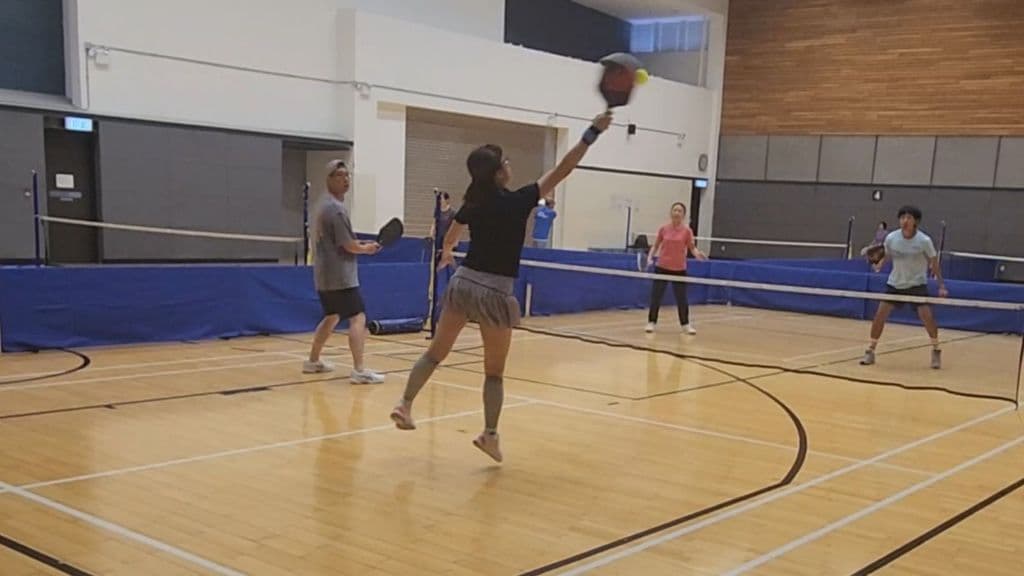 Axel Pickleball  media 1