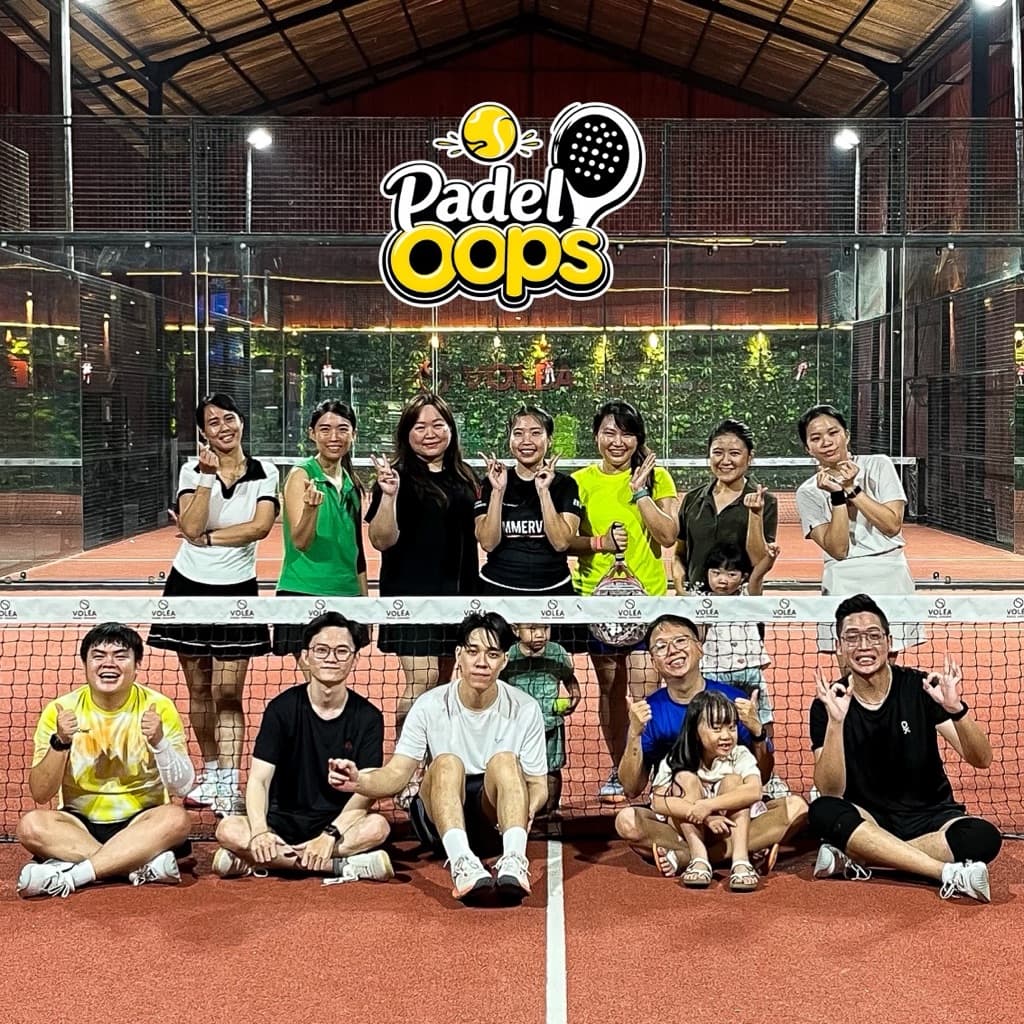 Padel Oops media 1
