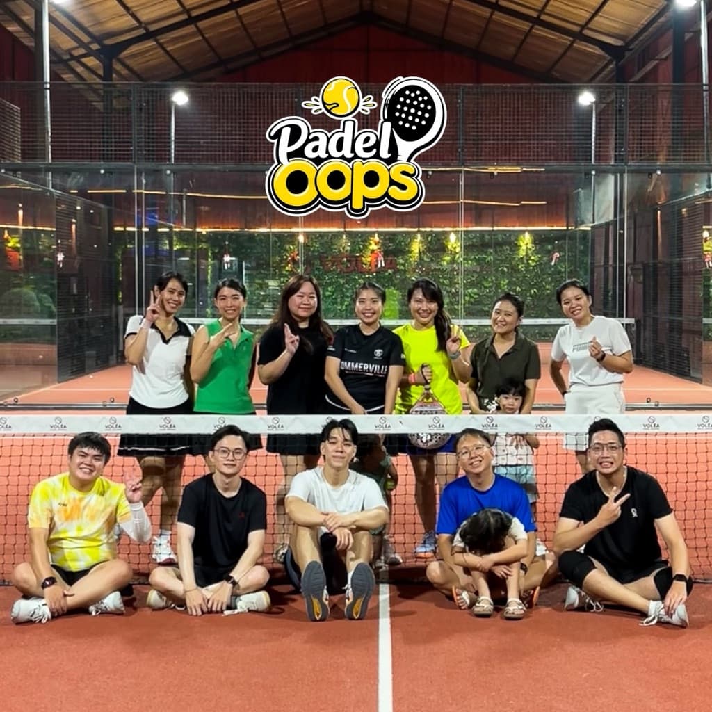 Padel Oops media 2