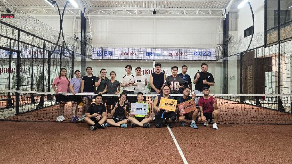 Zero Pressure Padel Club media 6