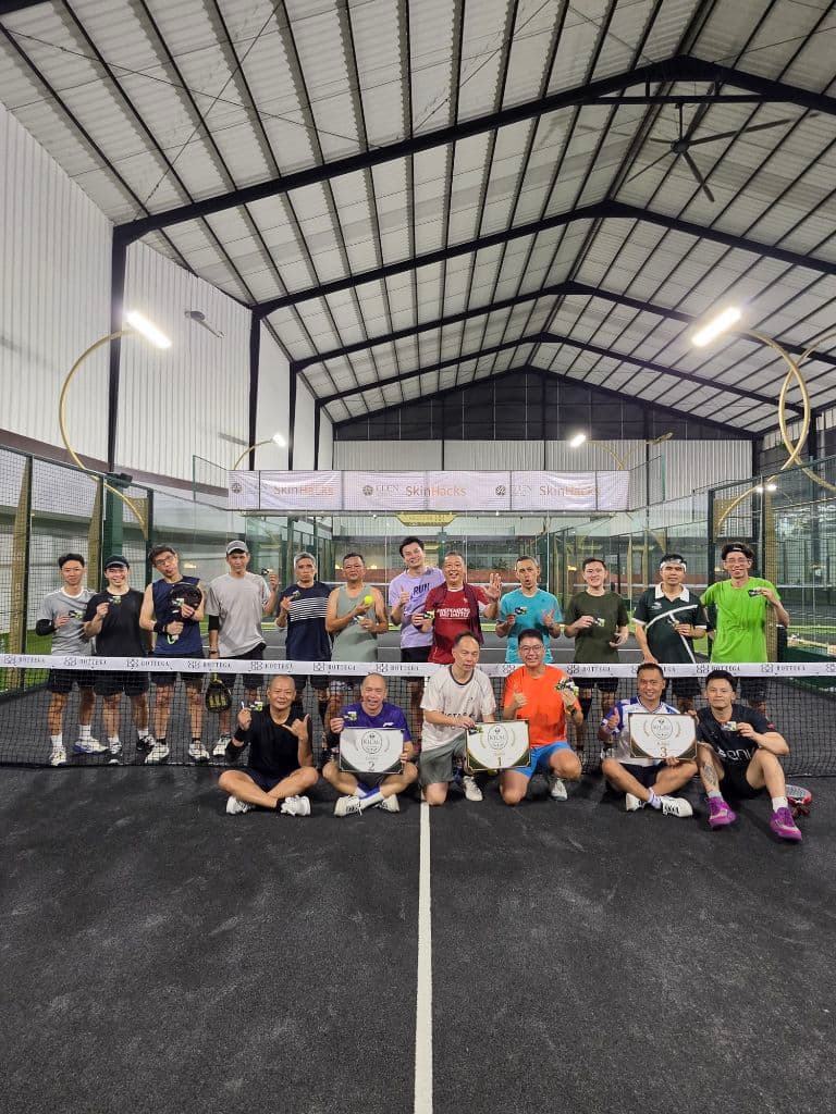 KILAU Padel Community media 4