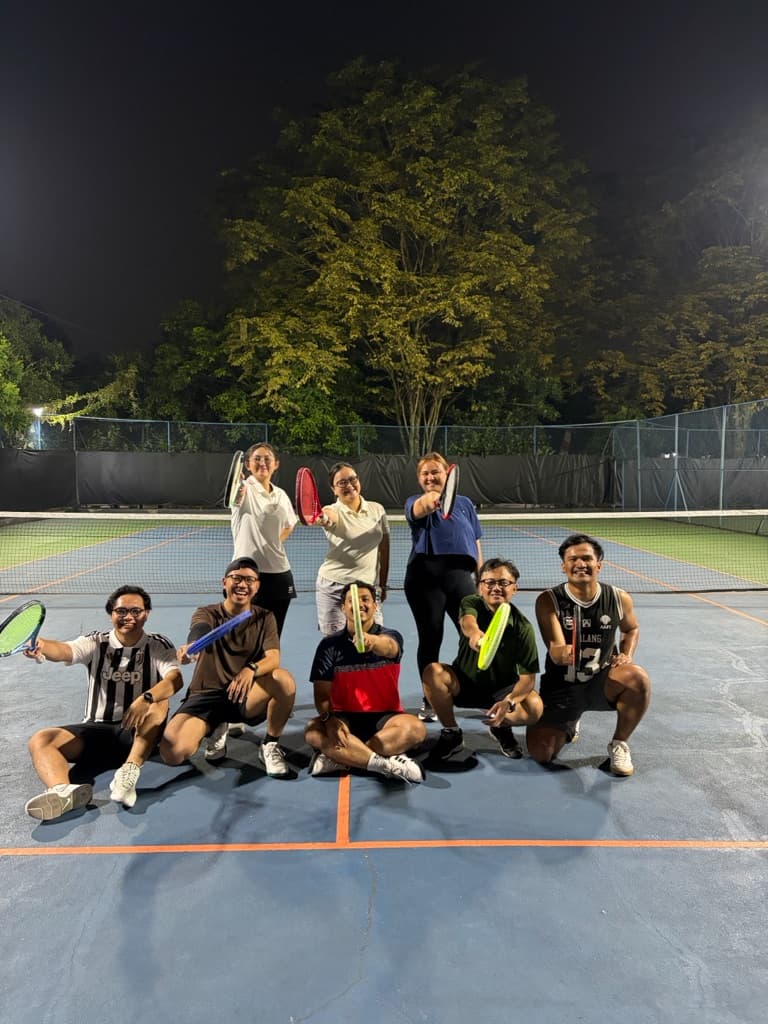 Padelian Club bandung media 6