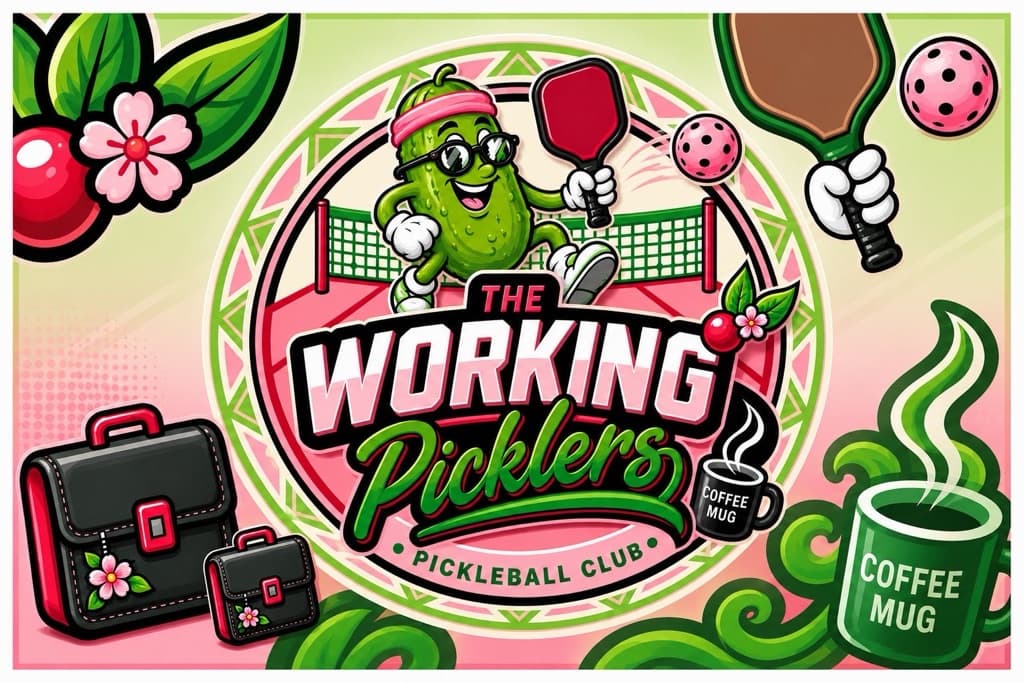 The Working Picklers media 1