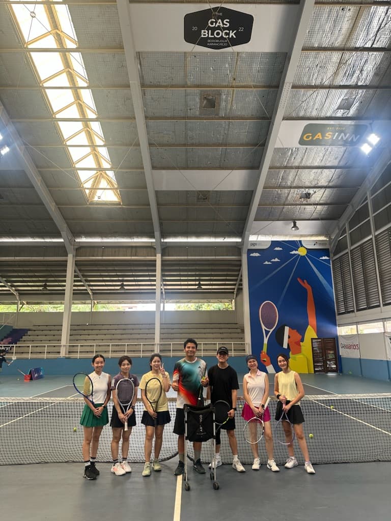 COMO TENNIS CLUB media 5