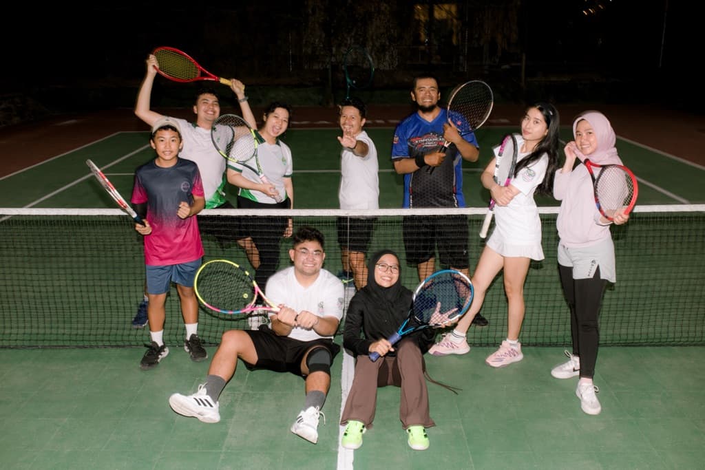 Momofamee Tennis Club Cirebon media 3