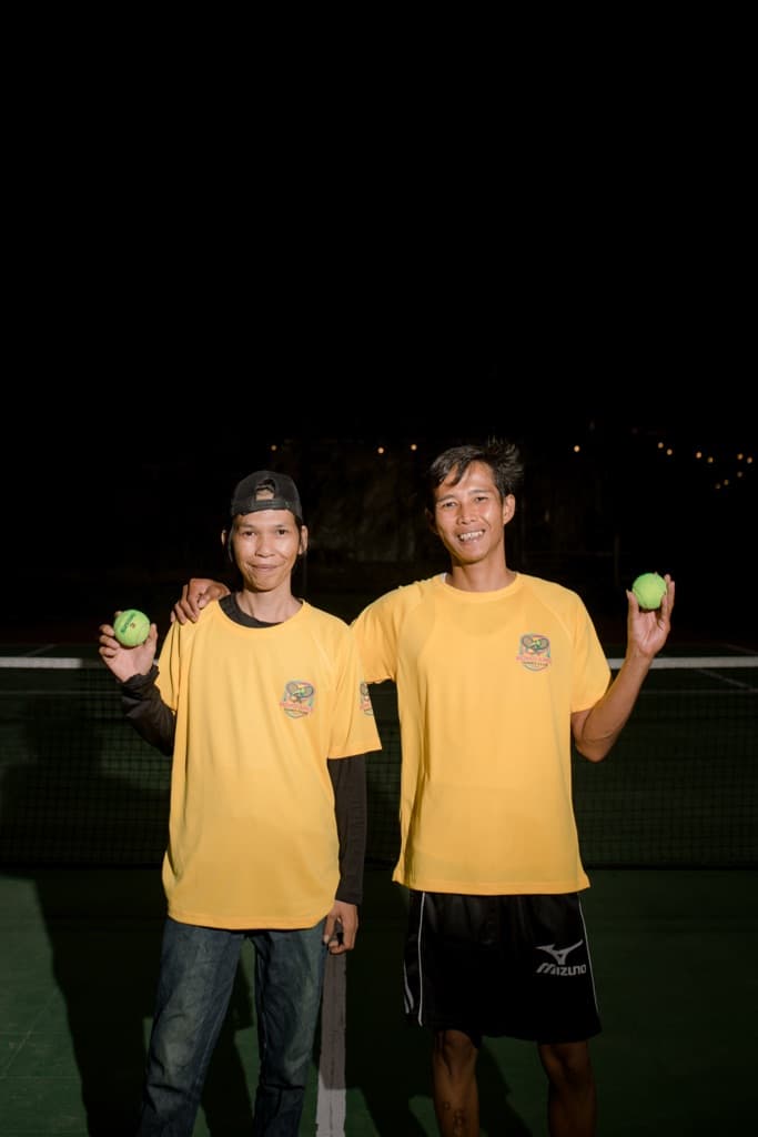 Momofamee Tennis Club Cirebon media 5