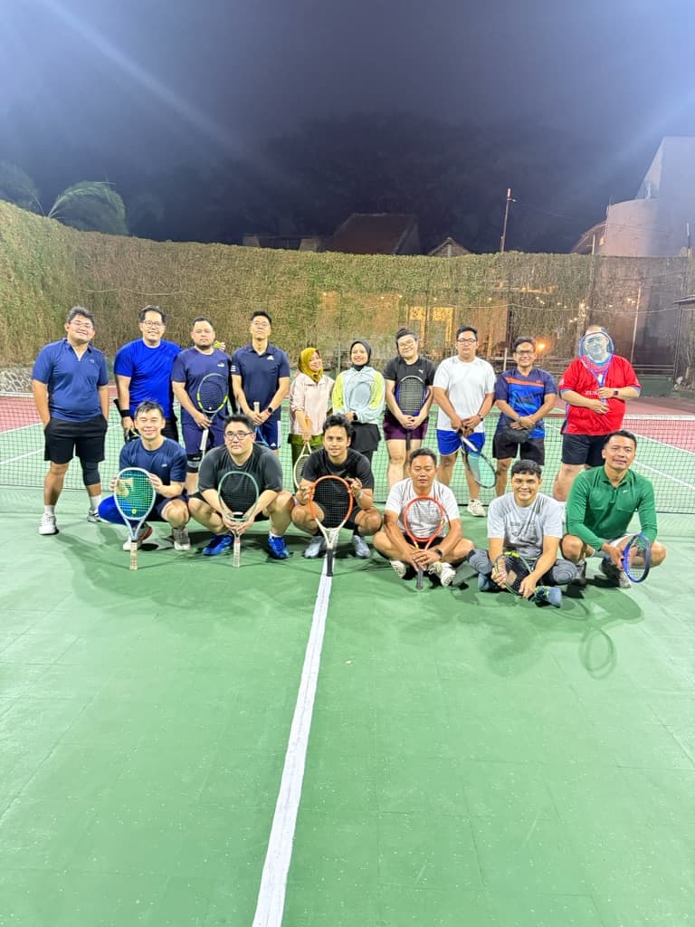 Momofamee Tennis Club Cirebon media 4