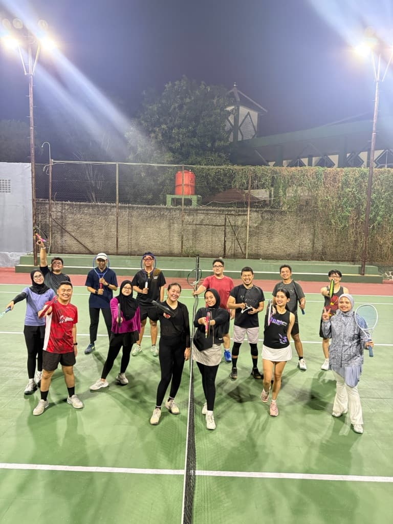 Momofamee Tennis Club Cirebon media 6