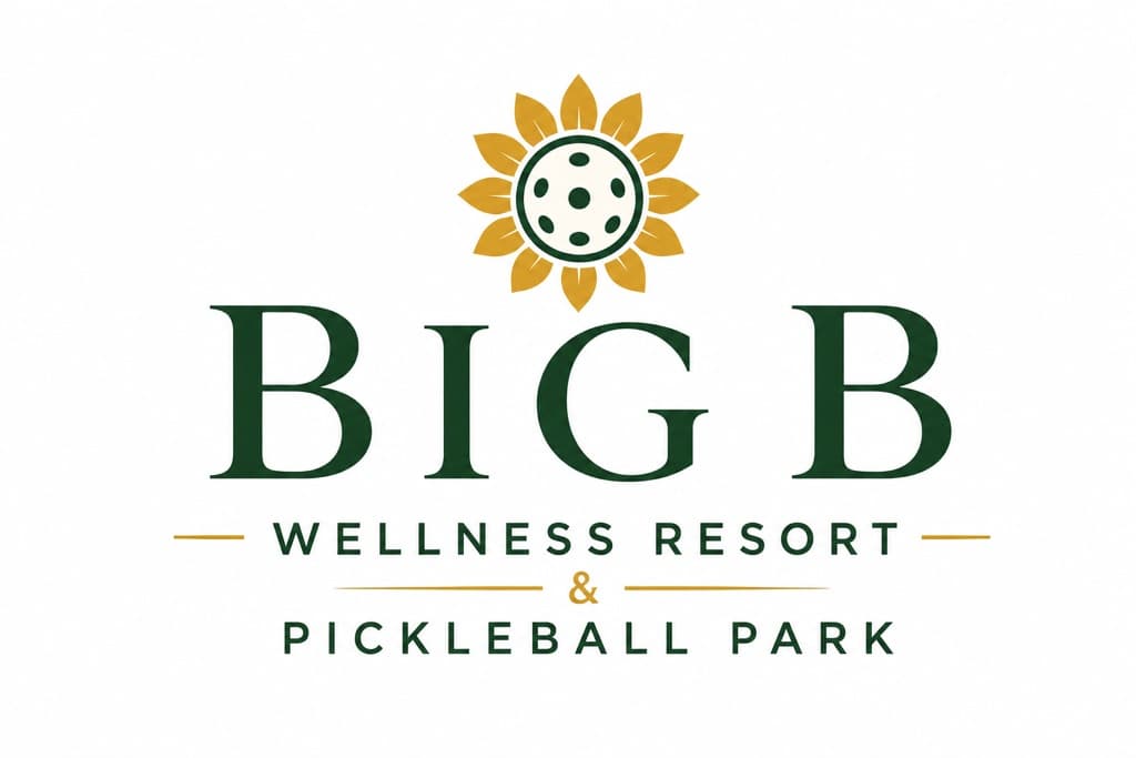 BIG B Wellness Resort and Pickleball Park | Pickleball Club media 1