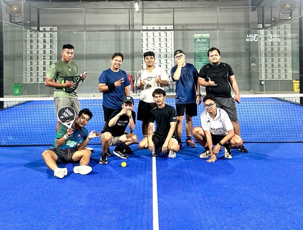 Rukun Padel media 1