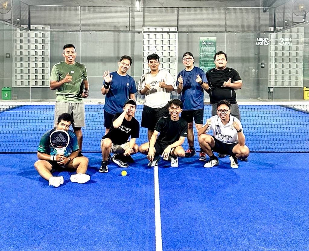 Rukun Padel media 2