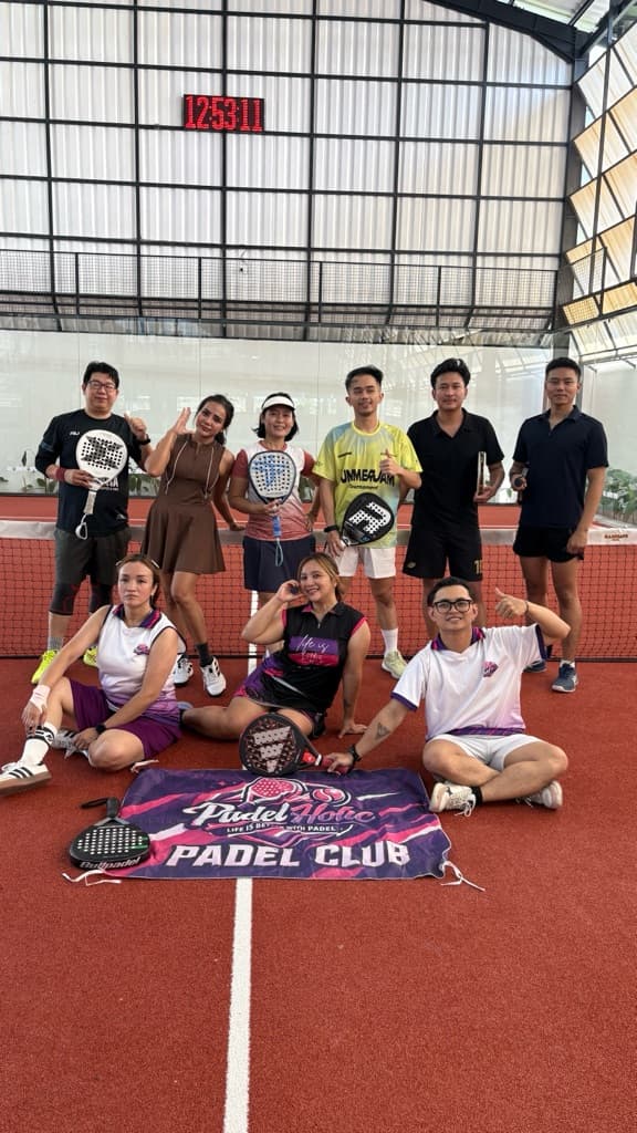 padel holic media 2