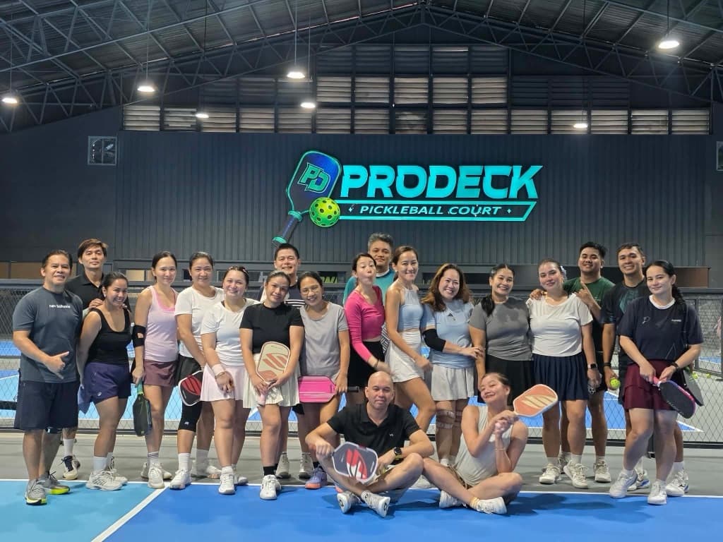 Work Hard, Dink Harder Club media 5