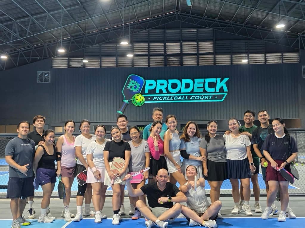 Work Hard, Dink Harder Club media 4