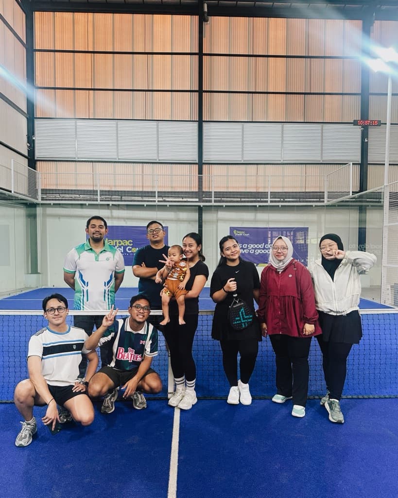 Padel P.O.P media 6