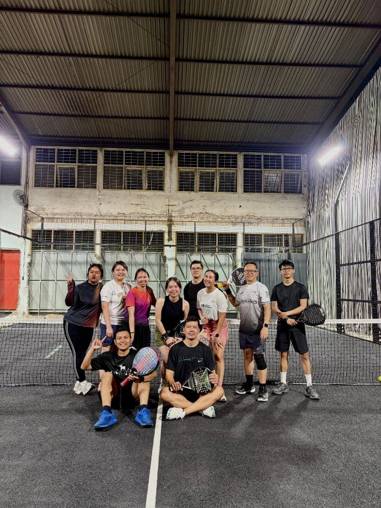 Clove Padel Club media 6