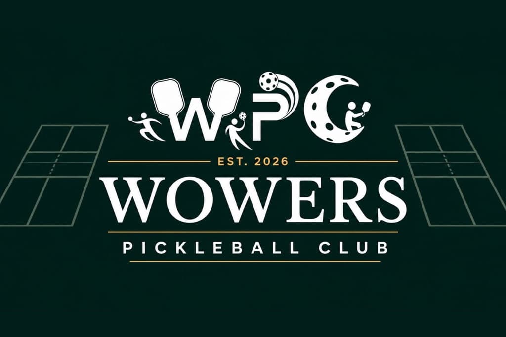 Wowers Pickleball Club media 1