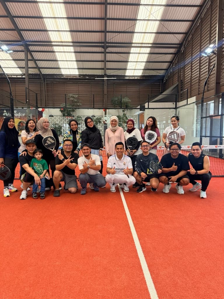 SWAN de Padel Club media 5